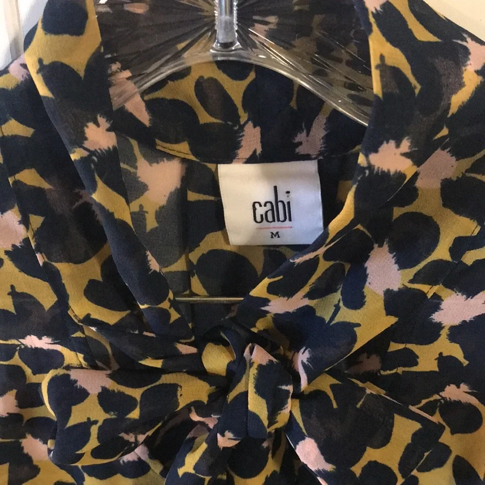 CAbi  tank - Picture 2 of 5